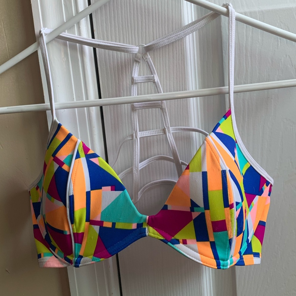 PINK Victoria Secret Bikini Top Size Medium